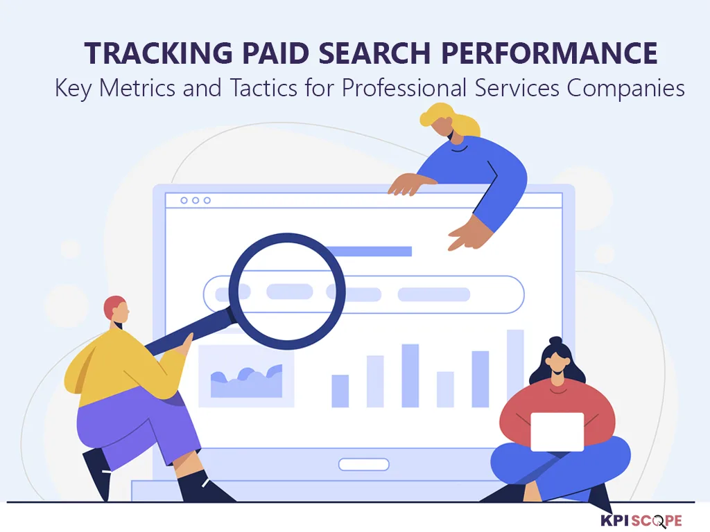 Tracking Paid Search Performance