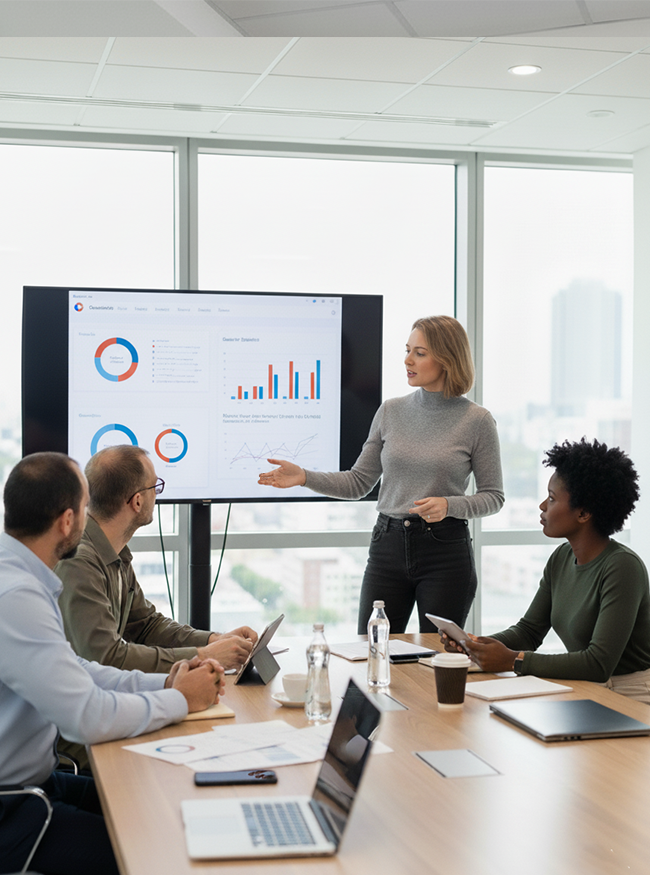 KPISCOPE Teem Meating